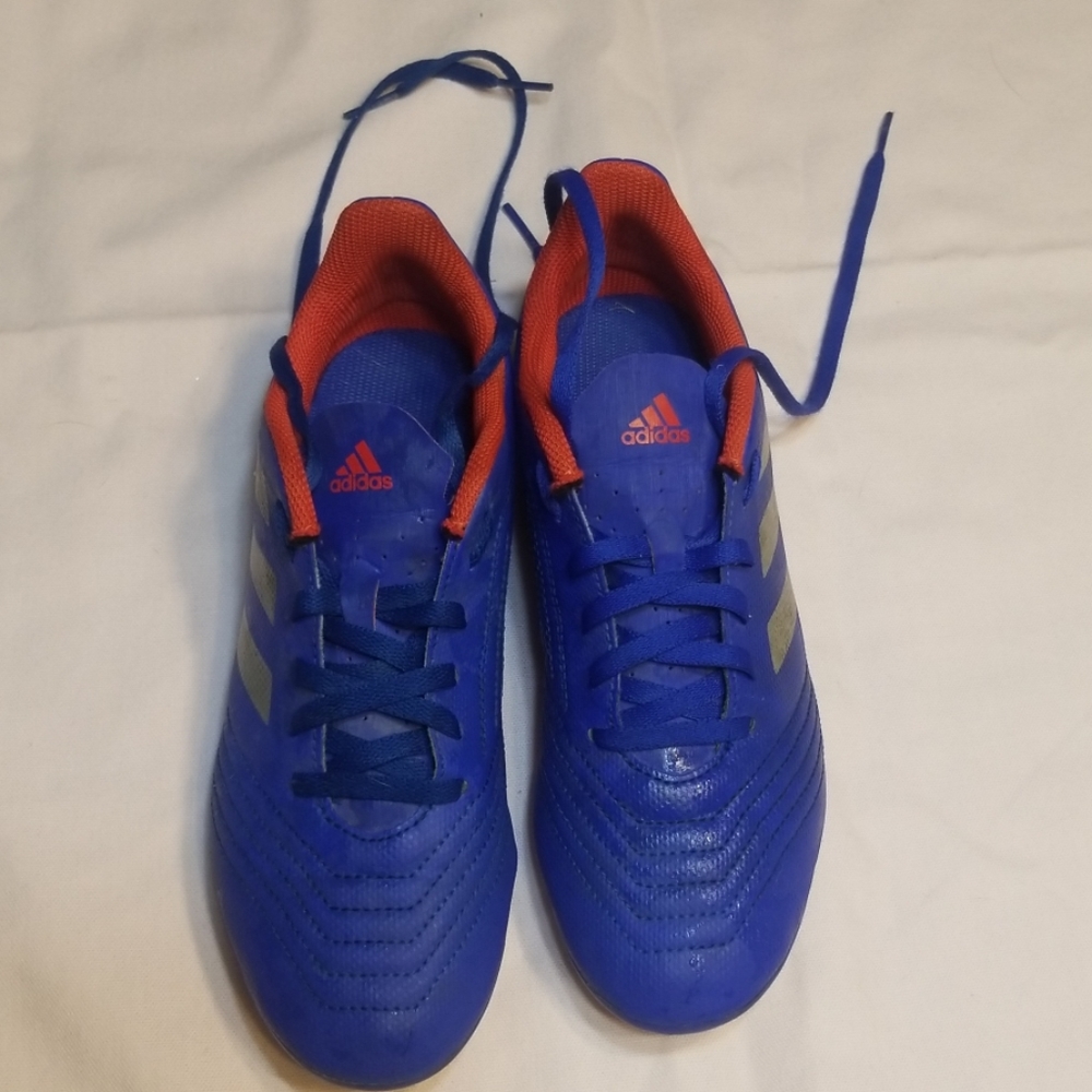 Adidas boys soccer cleats